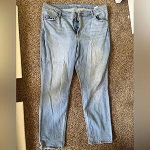 Old Navy straight leg Jeans